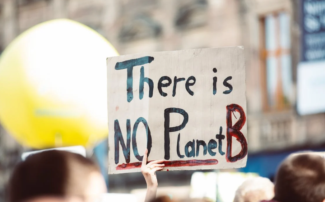no planet B